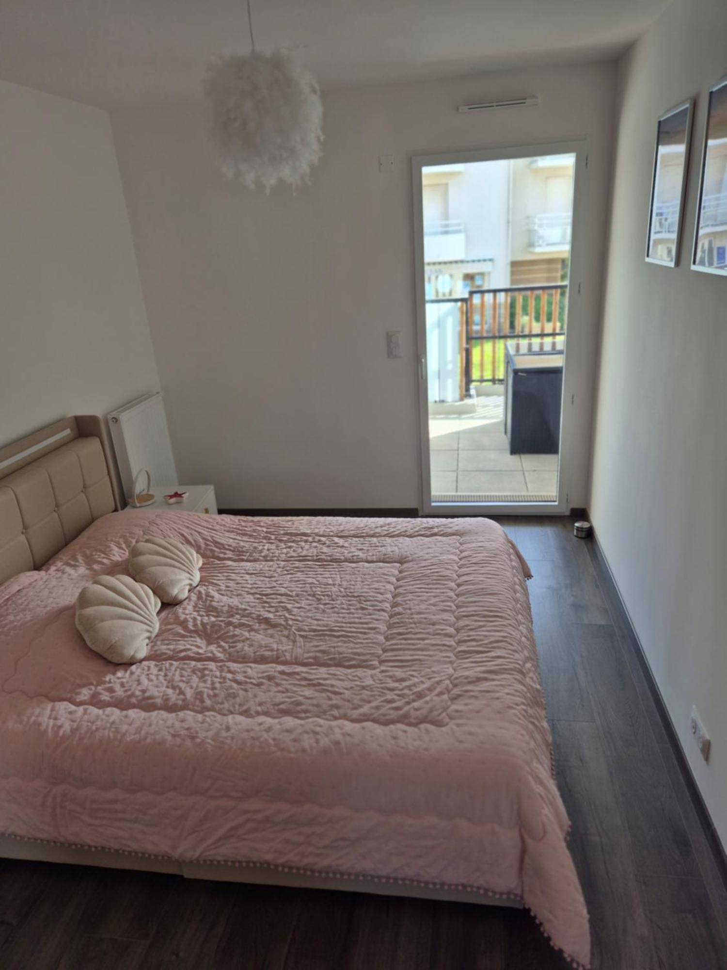 Les Echappees Belles De L'Ocean Apartment Le Pointeau ภายนอก รูปภาพ