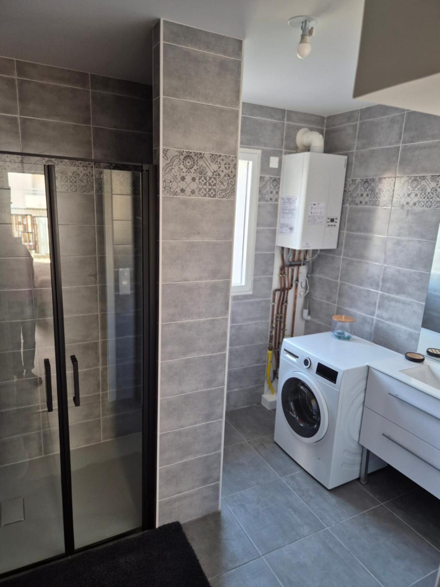 Les Echappees Belles De L'Ocean Apartment Le Pointeau ภายนอก รูปภาพ