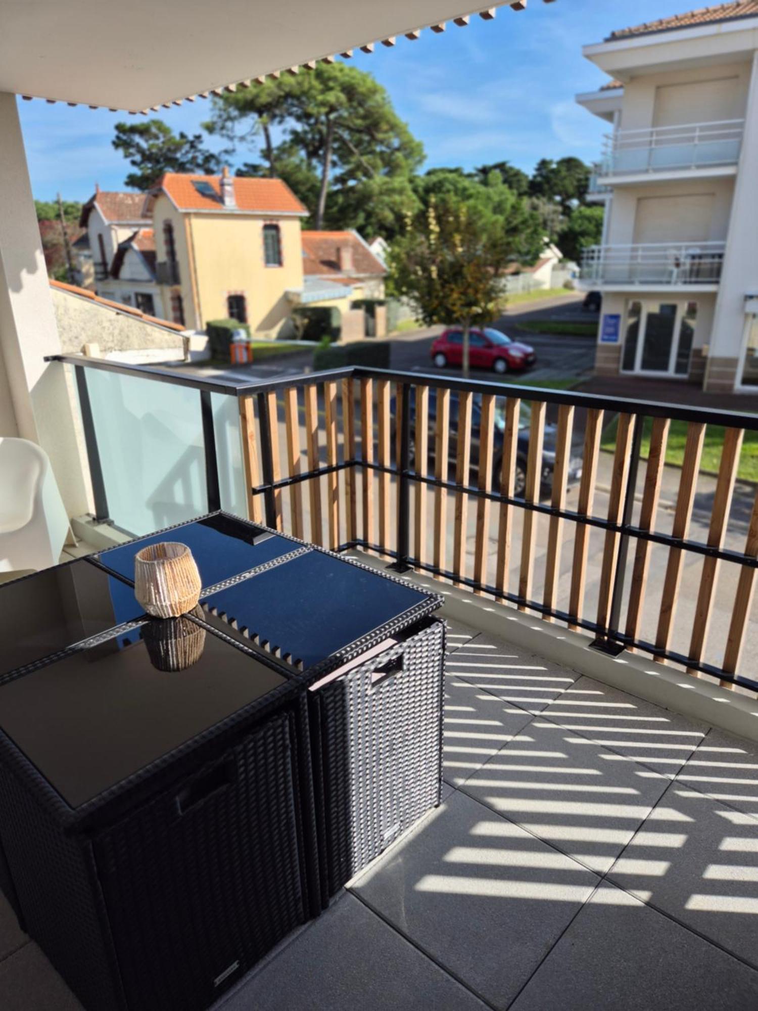 Les Echappees Belles De L'Ocean Apartment Le Pointeau ภายนอก รูปภาพ