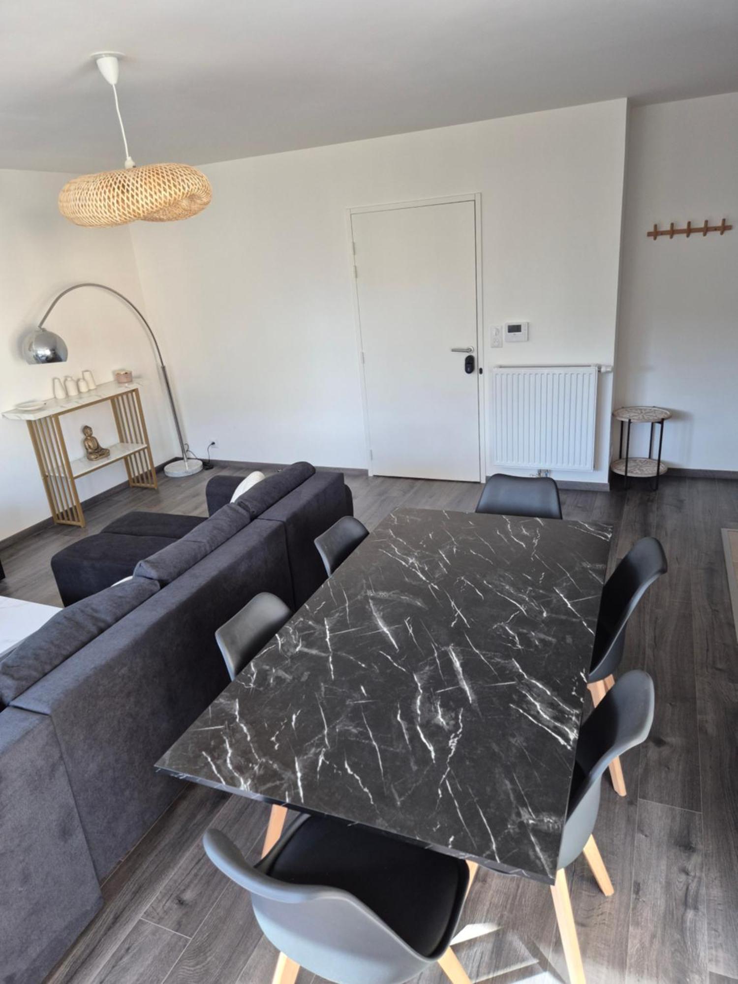 Les Echappees Belles De L'Ocean Apartment Le Pointeau ภายนอก รูปภาพ