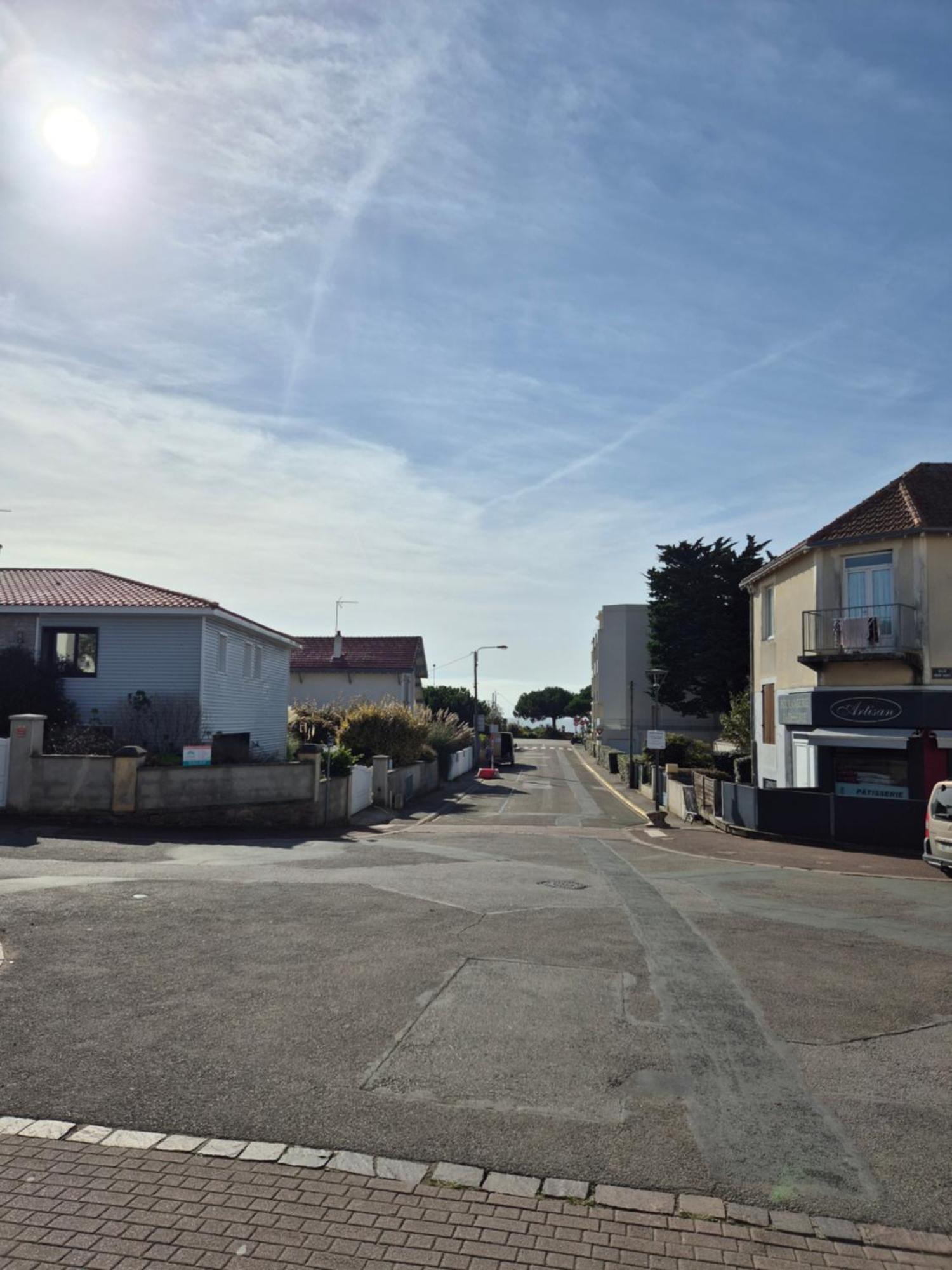 Les Echappees Belles De L'Ocean Apartment Le Pointeau ภายนอก รูปภาพ