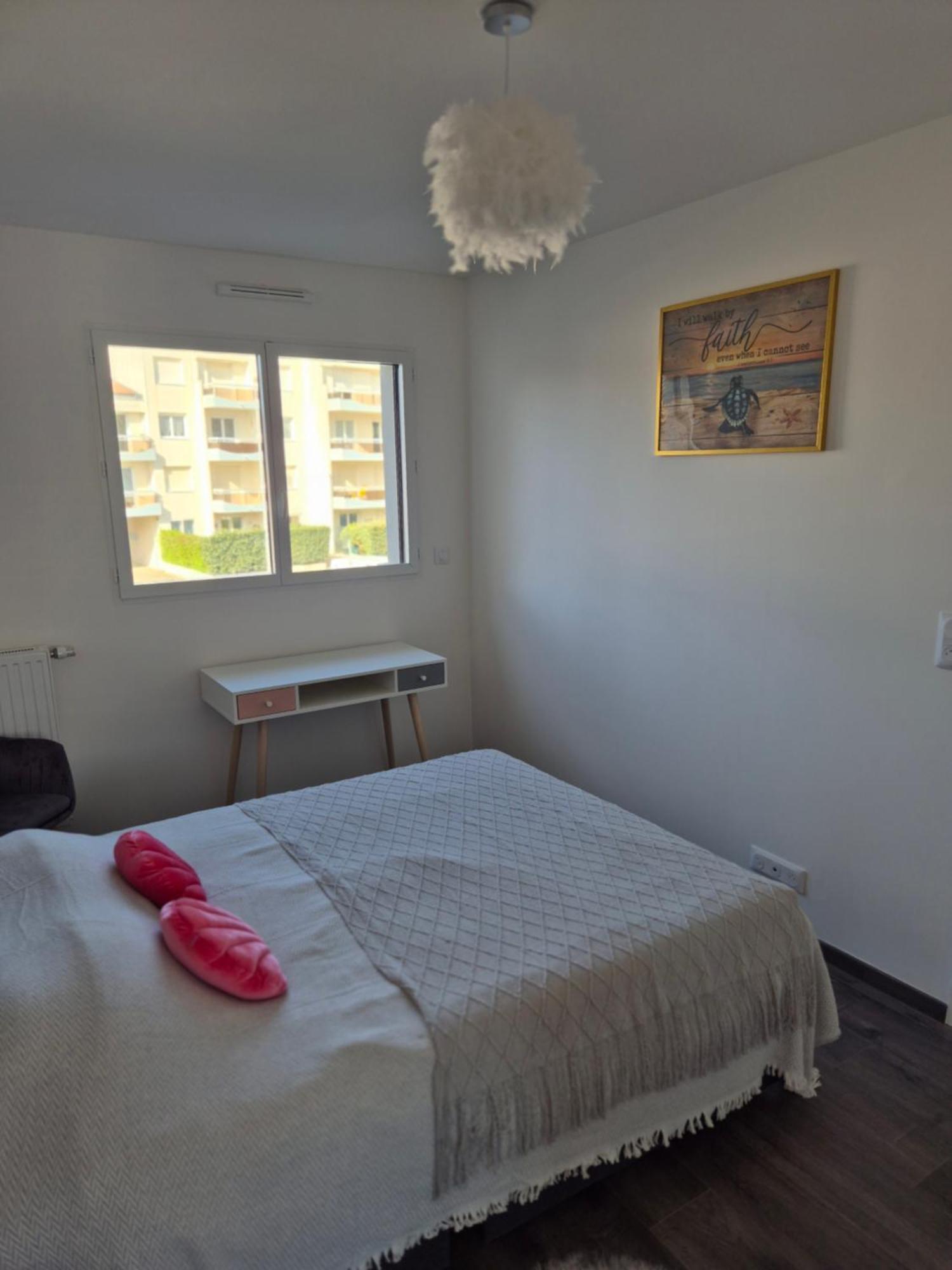 Les Echappees Belles De L'Ocean Apartment Le Pointeau ภายนอก รูปภาพ