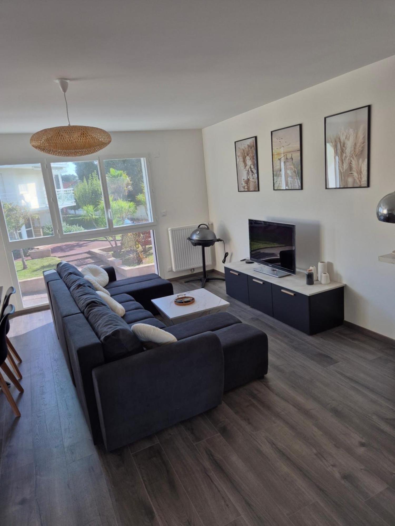 Les Echappees Belles De L'Ocean Apartment Le Pointeau ภายนอก รูปภาพ