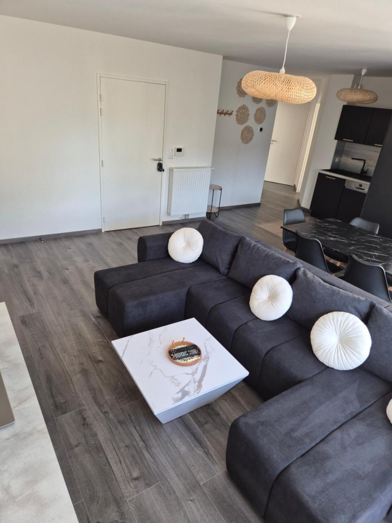 Les Echappees Belles De L'Ocean Apartment Le Pointeau ภายนอก รูปภาพ